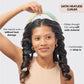 Kitsch Kitsch Satin Heatless Curling Set - Overnight Hair Rollers For Soft Curls, Curling Rod Headband, Hair Curlers - Aura