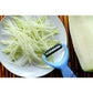 Kiwi Papaya Salad Shredder Peeler Somtum Thai Vegetable Zigzag Stainless Steel Kitchen Tool From Thailand,043972004492