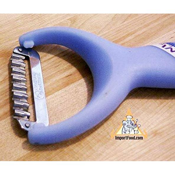 Kiwi Papaya Salad Shredder Peeler Somtum Thai Vegetable Zigzag Stainless Steel Kitchen Tool From Thailand,043972004492