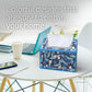 Kleenex Disposable Paper Hand Towels, 6 Boxes, 60 Tissues per Box, 360 Total Tissues, Packaging May Vary