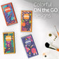 Kleenex On-the-Go Facial Tissues, 8 On-the-Go Packs, 10 Tissues per Box, 3-Ply, 80 Total Tissues (Packaging May Vary)