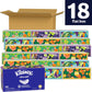 Kleenex Ultra Soft Facial Tissues, 18 Flat Boxes, 3-Ply, 120 Tissues per Box, 2,160 Total Tissues
