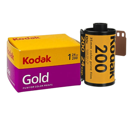 KODAK Gold Color Negative Film,086806033954