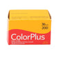 KODAK ColorPlus ISO 200/36 EXP Color Negative Film,086806031479