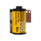 KODAK ColorPlus ISO 200/36 EXP Color Negative Film,086806031479