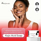 Kojie San Kojie San Skin And Body Brightening Soap - Original Kojic Acid, Dark Spot Remover Soap Bar With Coconut And Tea Tree Oil- 65g X 1 Bar