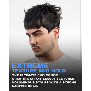 L3 Level 3 Styling Powder - Natural Look Mens Powder - Easy To Apply With No Oil Or Greasy Residue