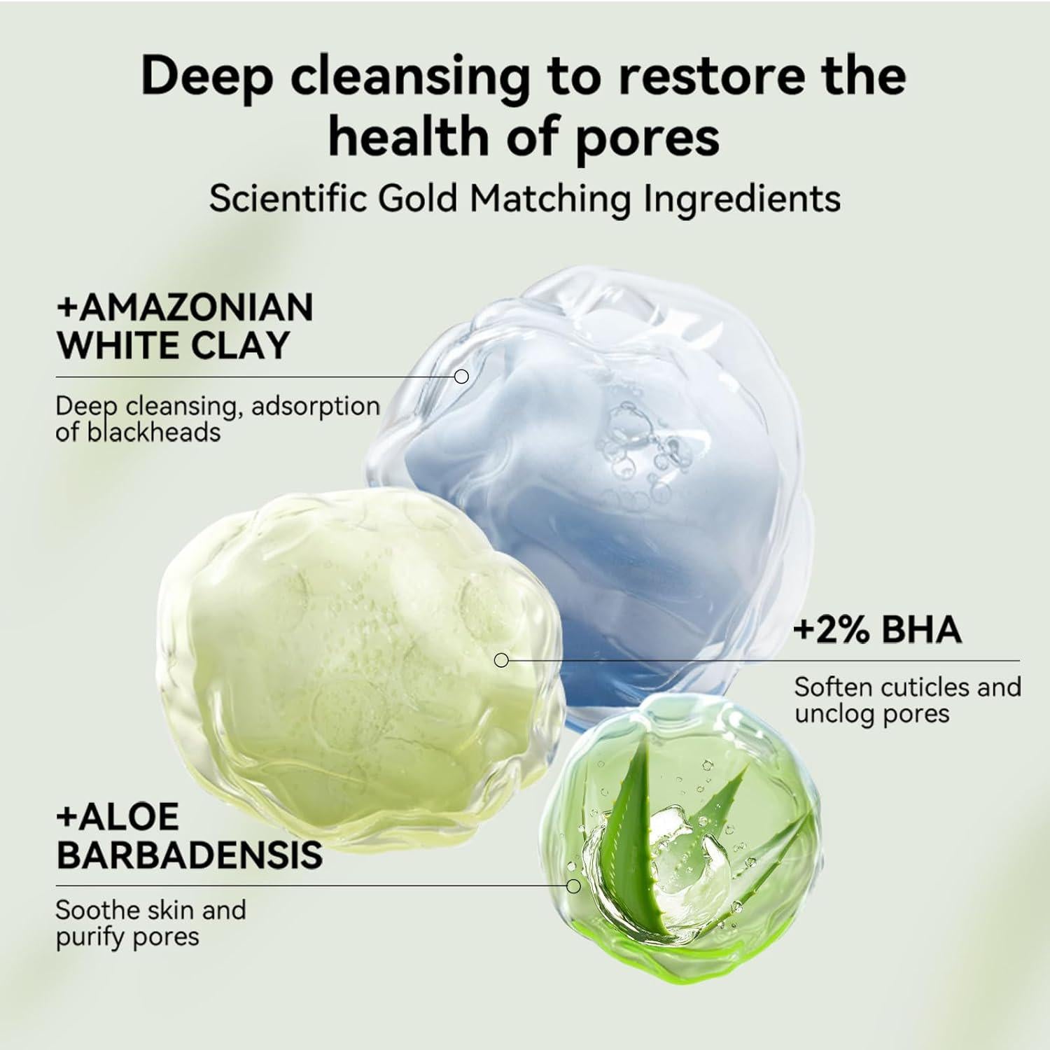 LANBENA Blackhead Remover Black Mask Charcoal Mask Peel Off Mask Facial Pore Cleanser Purifying Face Mask Nose Strips 1.06 Ounce,