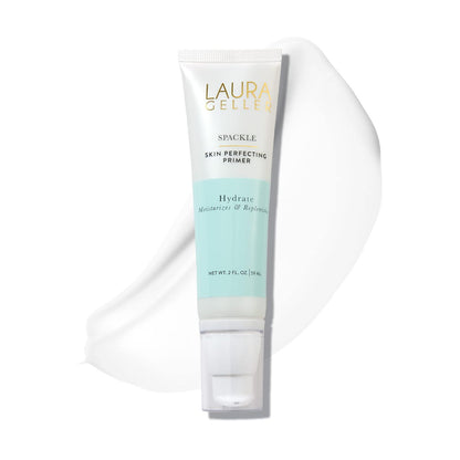 LAURA GELLER NEW YORK LAURA GELLER NEW YORK Spackle Primer - Hydrate - Super-Size 2 Fl Oz - Hyaluronic Acid Makeup Primer For Mature Skin