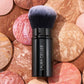 LAURA GELLER NEW YORK LAURA GELLER NEW YORK Retractable Airbrush Kabuki Brush For All Face Makeup And Foundation For Liquid, Cream And Powder Face Makeup With Aluminum Handle