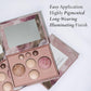LAURA GELLER NEW YORK LAURA GELLER NEW YORK The Best Of The Best Baked Palette - Full Size - Includes Bronzer, Blush, 2 Highlighters And 3 Eyeshadows - Travel-Friendly