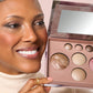LAURA GELLER NEW YORK LAURA GELLER NEW YORK The Best Of The Best Baked Palette - Full Size - Includes Bronzer, Blush, 2 Highlighters And 3 Eyeshadows - Travel-Friendly