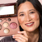 LAURA GELLER NEW YORK LAURA GELLER NEW YORK The Best Of The Best Baked Palette - Full Size - Includes Bronzer, Blush, 2 Highlighters And 3 Eyeshadows - Travel-Friendly