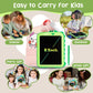 LCD Writing Tablet for Kids, 8.5”, Dinosaur Drawing Pad, Colorful Doodle Toy for Ages 2–8 Boys & Girls