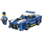 LEGO City Police Car Building Set 60312 with Officer Minifigure Gift for Kids Ages 5 and Up