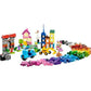 LEGO Classic Creative Brick Box 10698 Large Set with Storage 790 Pieces Building Toy for Kids