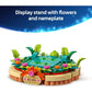 LEGO Disney Moana and Heihei Building Toy Set 43272 Kids Gift for Ages 9 Plus Easter Disney Princess Inspired Playset