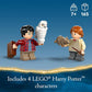 LEGO Harry Potter Flying Ford Anglia 76424 Buildable Car with 2 Minifigures Gift for Kids Age 7+