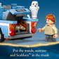 LEGO Harry Potter Flying Ford Anglia 76424 Buildable Car with 2 Minifigures Gift for Kids Age 7+