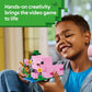 LEGO Minecraft Baby Pig House 21268 Building Set with 2 Minifigures for Boys and Girls Age 7 Plus