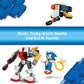 LEGO Sonic Hedgehog Campfire Clash Set 77001 for Kids Age 7 Plus Gaming Toy with Figures and Camp Scene