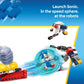 LEGO Sonic Hedgehog Campfire Clash Set 77001 for Kids Age 7 Plus Gaming Toy with Figures and Camp Scene