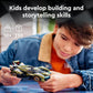 LEGO Speed Champions Lamborghini Vision GT Building Set 76923, F1 Style Toy Car for Kids & Fans