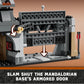 LEGO Star Wars Mandalorian Paz Vizsla and Moff Gideon Battle Set for Kids with 4 Minifigures 75386