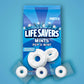 Life Savers Pep-O-Mint Peppermint Hard Candy, Individually Wrapped, Party Size 44.93 oz Bag
