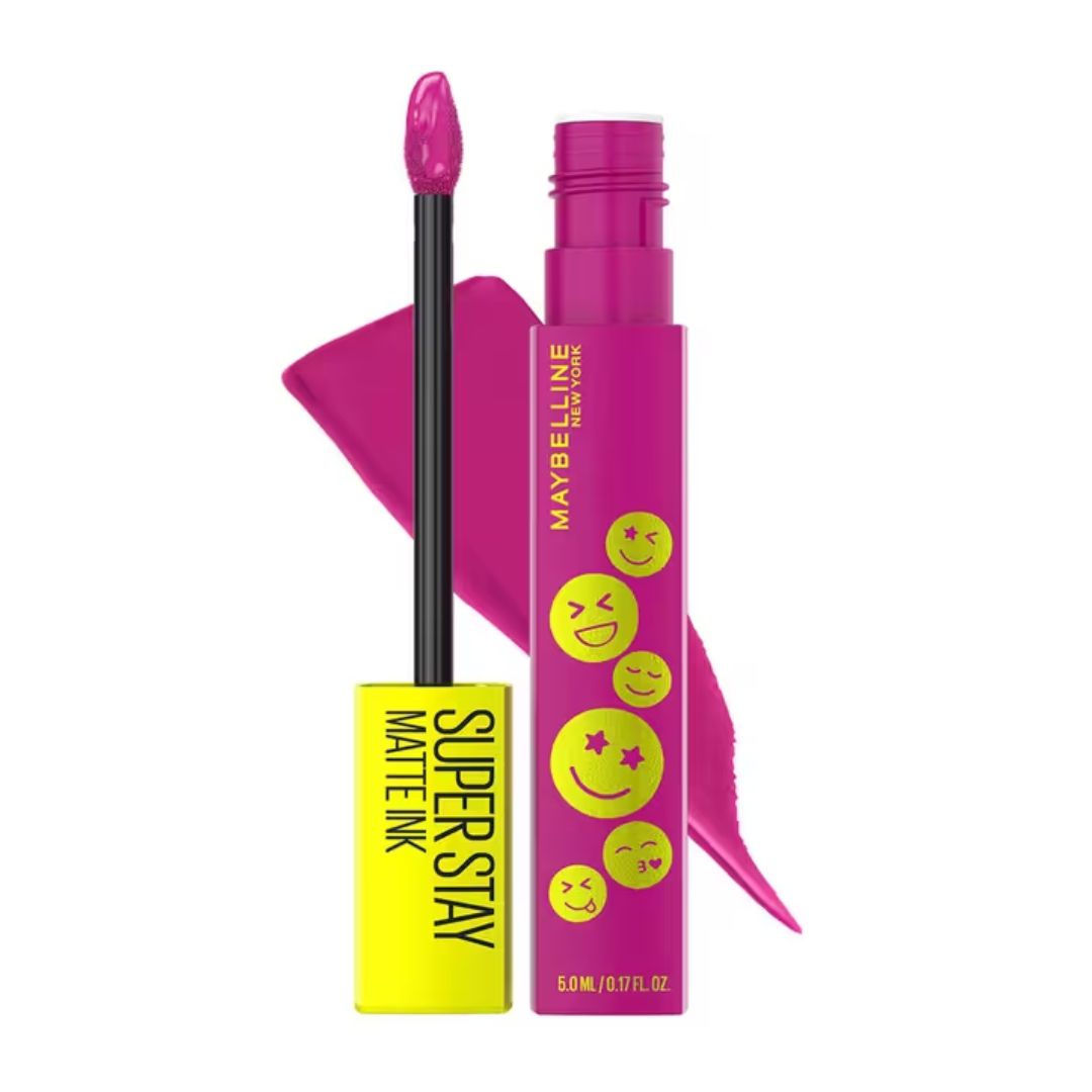 Maybelline Super Stay Matte Ink Liquid Lipstick 5.0ml