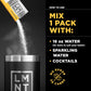 LMNT Zero Sugar Electrolytes Variety Pack Bundle, 36 Count Drink Mix