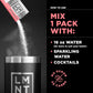 LMNT Zero Sugar Electrolytes Variety Pack Bundle, 36 Count Drink Mix