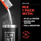 Drink LMNT Zero Sugar Electrolytes, Variety Pack, 12 Count
