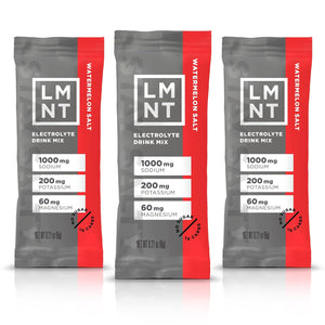 Drink LMNT LMNT Zero Sugar Electrolytes - Watermelon Salt | Drink Mix | 30-Count