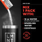 LMNT Zero Sugar Electrolytes Variety Pack Bundle, 36 Count Drink Mix