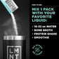 Drink LMNT Zero Sugar Electrolytes, Raw Unflavored Salt Drink Mix, 30 Count