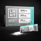 Drink LMNT Zero Sugar Electrolytes, Raw Unflavored Salt Drink Mix, 30 Count