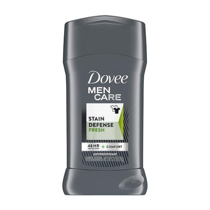 Dove Men +Care Stain Defense Fresh Antiperspirant Stick 76g