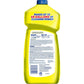 Lysol LYSOL Power Clean Multi-Surface Cleaner, 2x Concentrated Pour, Sparkling Lemon And Sunflower Essence Scent, 48 Fl Oz