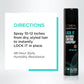 L'Oreal Paris Lock It Hairspray, 1 Pc, 8.25 oz, Advanced Weather Control Formula, Long Hold, Pack May Vary, Frizz-Resistant