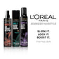 L'Oreal Paris Lock It Hairspray, 1 Pc, 8.25 oz, Advanced Weather Control Formula, Long Hold, Pack May Vary, Frizz-Resistant
