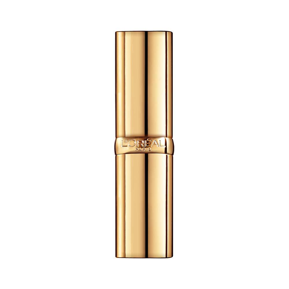 L Oréal Paris Colour Riche Original Creamy, Hydrating Satin Lipstick With Argan Oil And Vitamin E, Blushing Berry , 1 Count,