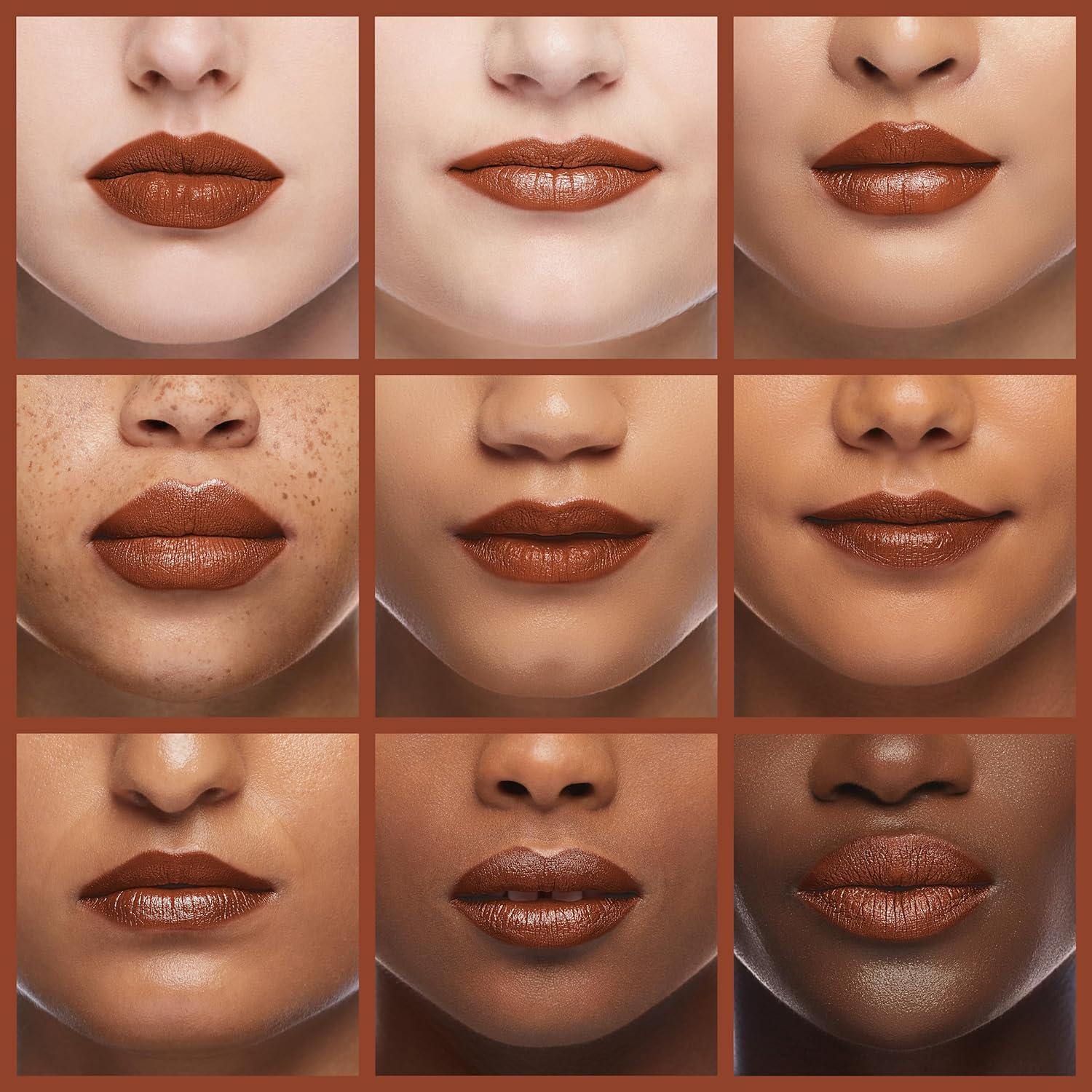 L Oréal Paris Colour Riche Original Creamy, Hydrating Satin Lipstick With Argan Oil And Vitamin E, Cinnamon Toast , 1 Count,