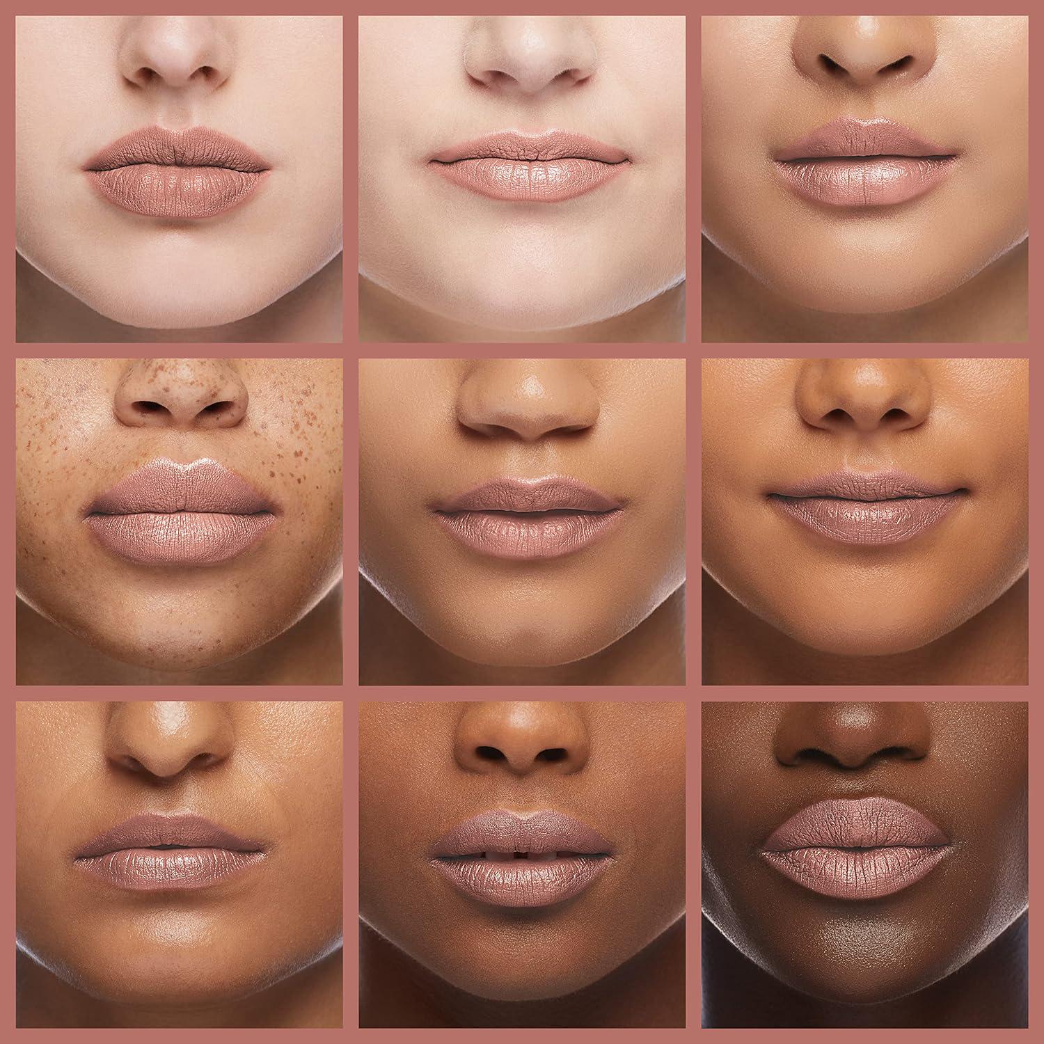 L Oréal Paris Colour Riche Original Creamy, Hydrating Satin Lipstick With Argan Oil And Vitamin E, Caramel Latte , 1 Count,