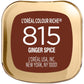 L Oréal Paris Colour Riche Original Creamy, Hydrating Satin Lipstick With Argan Oil And Vitamin E, Ginger Spice , 1 Count,