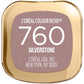 L Oréal Paris Colour Riche Original Creamy, Hydrating Satin Lipstick With Argan Oil And Vitamin E, Silverstone , 1 Count,