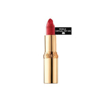 L Oréal Paris Colour Riche Original Creamy, Hydrating Satin Lipstick With Argan Oil And Vitamin E, Le Rouge Paris , 1 Count,