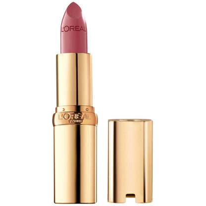 L Oréal Paris Colour Riche Original Creamy, Hydrating Satin Lipstick With Argan Oil And Vitamin E, Montmartre , 1 Count,
