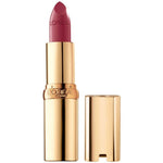 L Oréal Paris Colour Riche Original Creamy, Hydrating Satin Lipstick With Argan Oil And Vitamin E, Berry Parisienne , 1 Count,