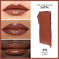 L Oréal Paris Colour Riche Original Creamy, Hydrating Satin Lipstick With Argan Oil And Vitamin E, Ginger Spice , 1 Count,